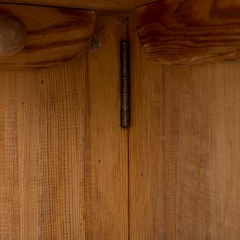 A Swedish pine table, possibly by David Rosén for Nordiska Kompaniet, 1940's-50's.