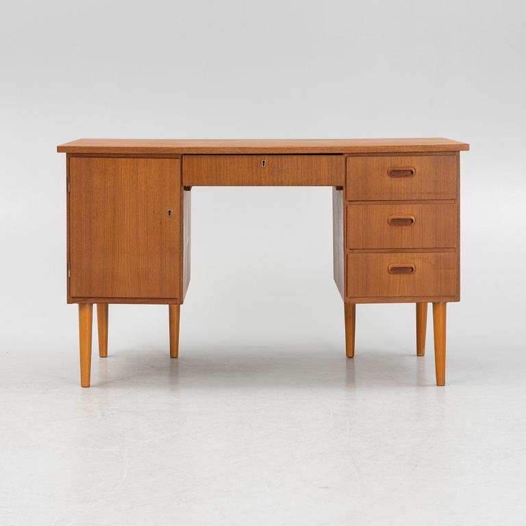Skrivbord, 1950/60-tal.