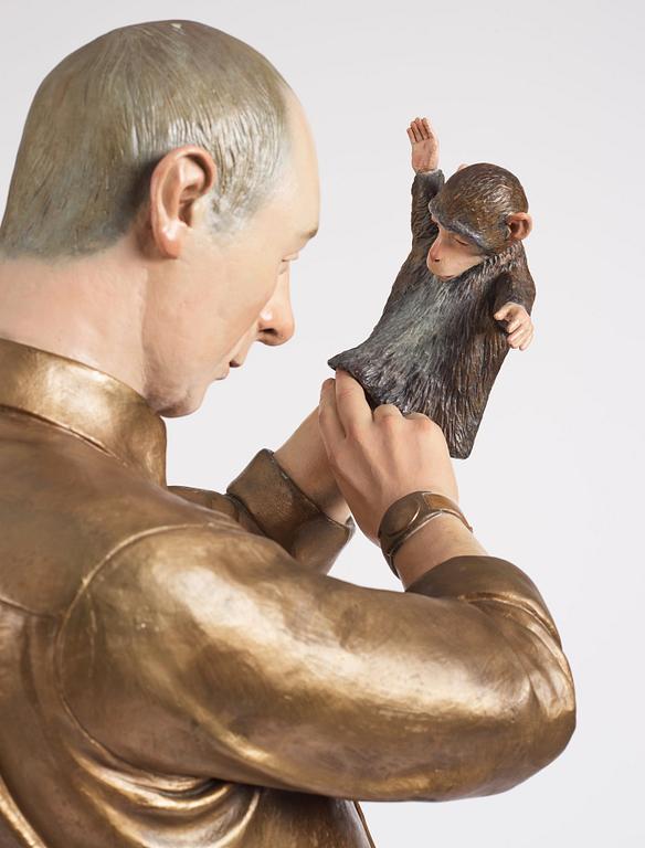 Lotta Hannerz, "World Maker".