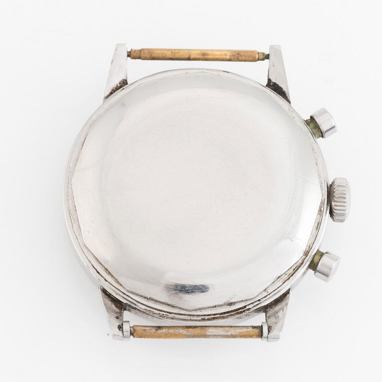 Heuer, chronograph, ca 1945.