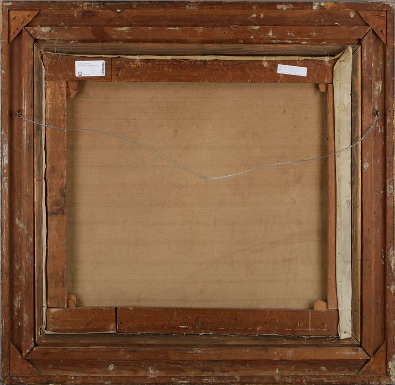 GOTTFRID KALLSTENIUS, olja på duk, sign o dat 94.