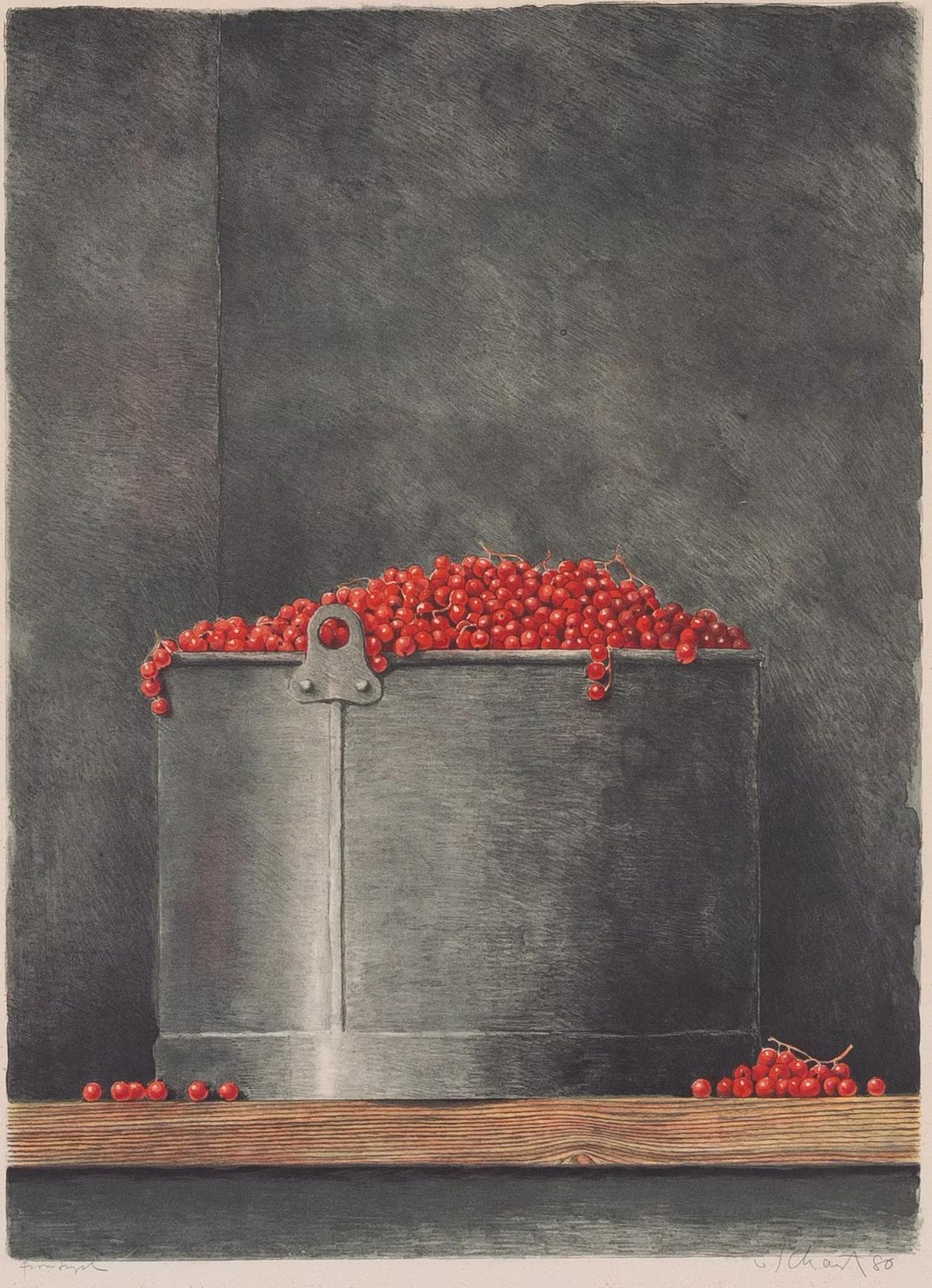 Philip von Schantz, Röda vinbär.