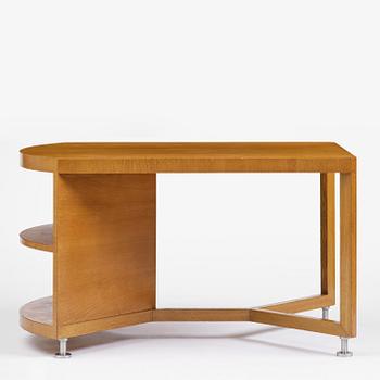 Harald Bergsten, an important table, AB Gustaf Flinta, Hedemora, for the Stockholm Exhibition 1930.