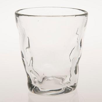 GUNNEL NYMAN, vas, modell 3231, signerad Gunnel Nyman Iittala.