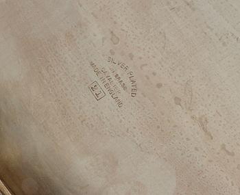 BRICKOR, nysilver, Cavalier och Sheffel, England, 1900-tal.