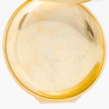 Reuge Music, Fickur/speldosa med rörliga figurer, Sainte-Croix, Schweiz, 1900-talets senare del.