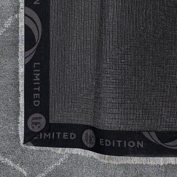 A carpet, Limited Edition, 'Cosmic Pasha', Belgium, c. 514 x 179 cm.