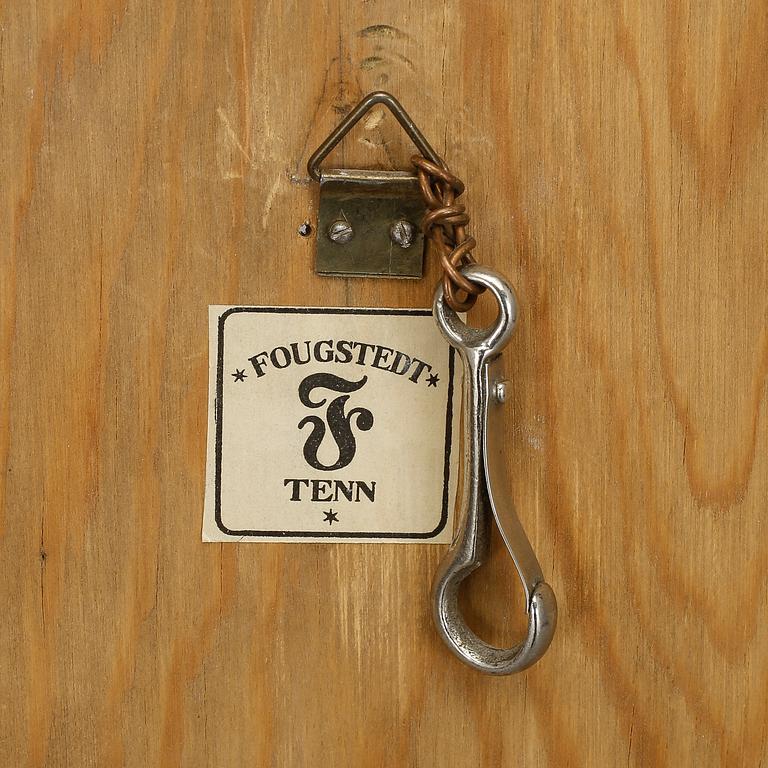 SPEGEL, tenn. Tage Fougstedt, Stockholm 1930.