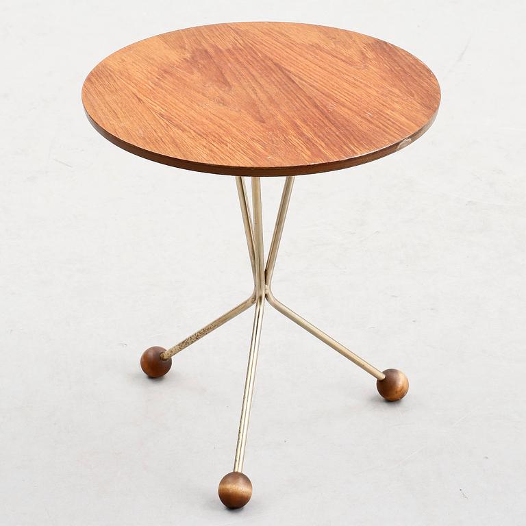BORD, "Alberts-bordet", Alberts, Tibro, 1950/60-tal.