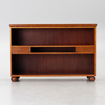 Bookcase, 1930s/40s.