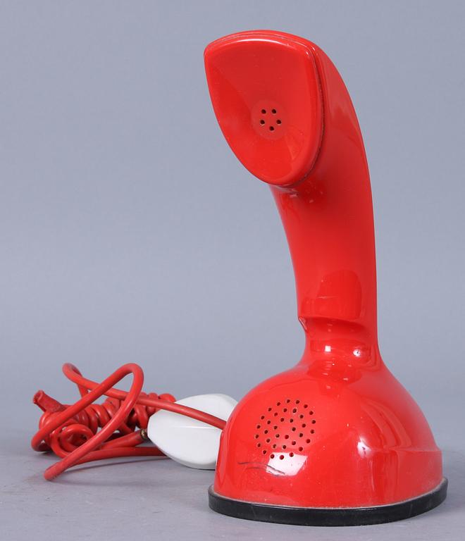 TELEFON, "Ericofon"/"Cobra", 1950/1960-tal.