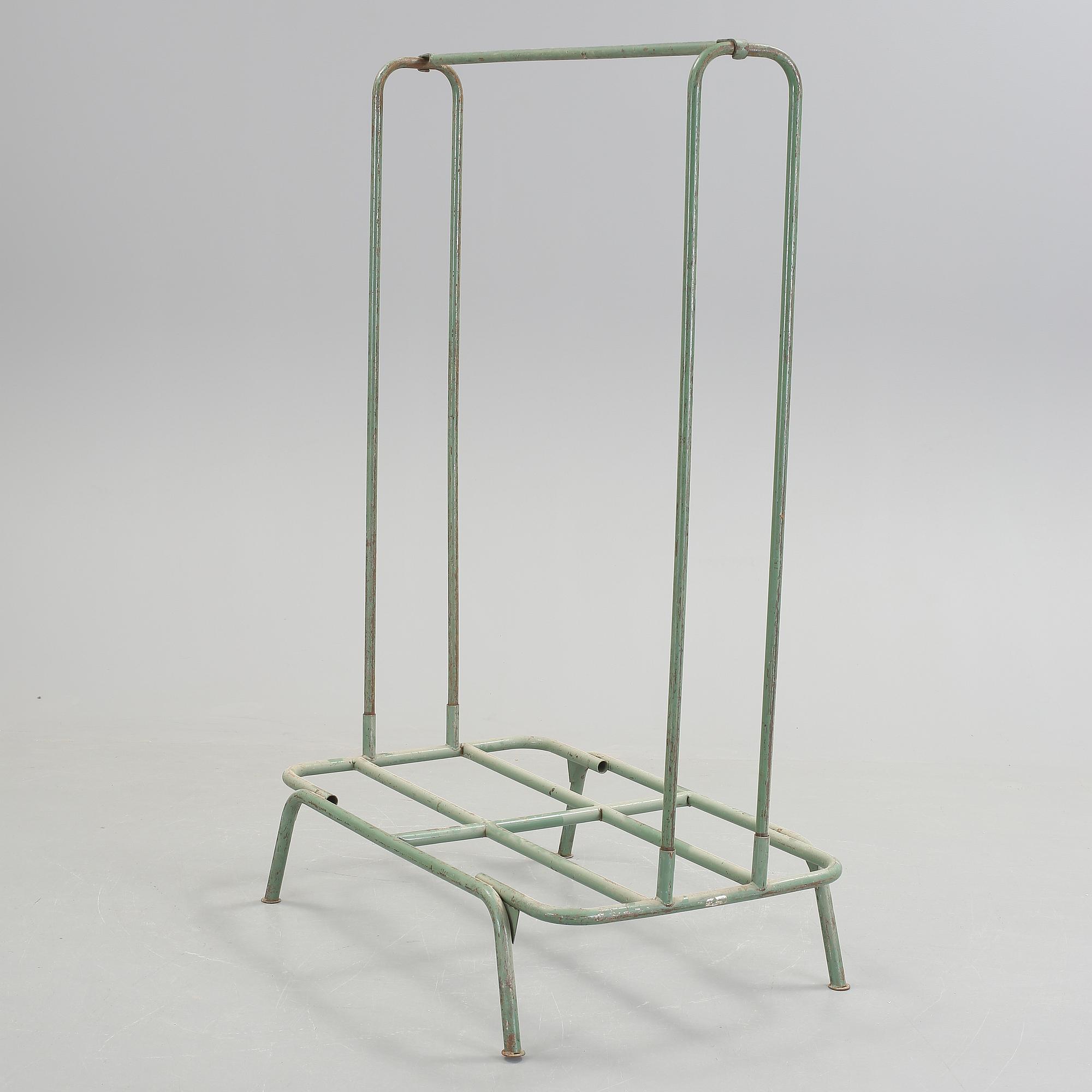 KLÄDSTÄLLNING, Industri, 1900-tal.