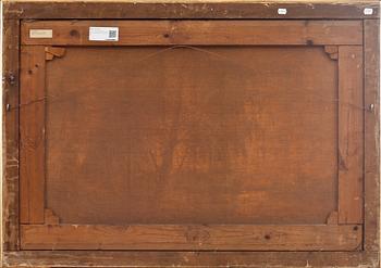 ALEXIS ANKARCRONA, olja på duk, signerad och daterad -86.