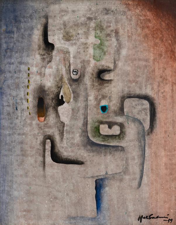 Max Salmi, "COMPOSITION".