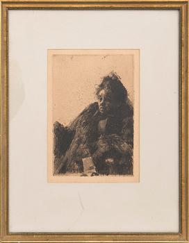 Anders Zorn, Mme Simone II.