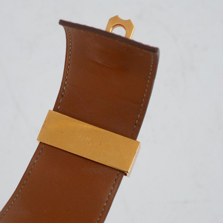 Hermès, bracelet, "Collier de Chien", 2015.