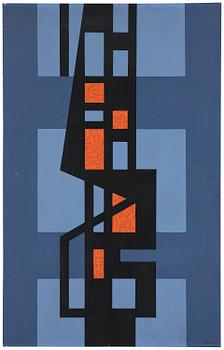 933. Mario Carreño, Untitled.
