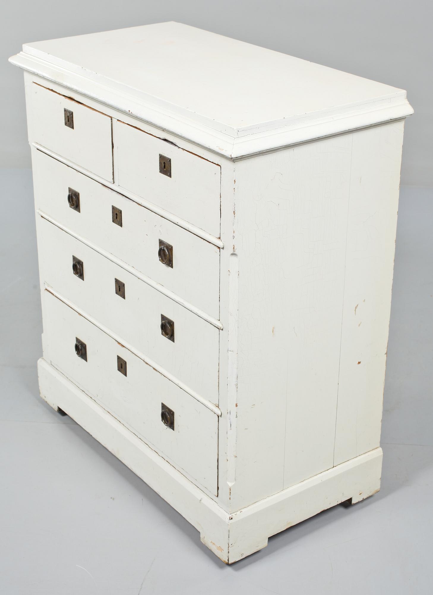 BYRÅ, omkring 1900.