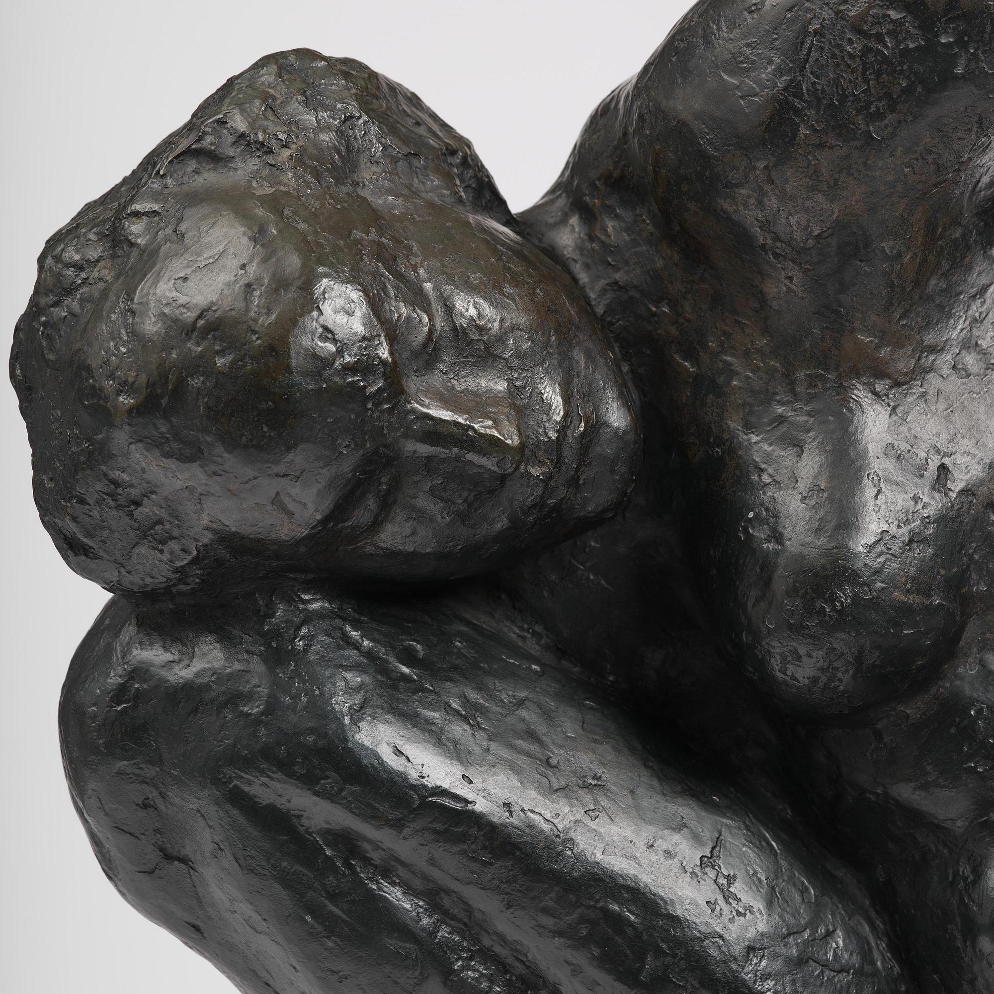 Georg Kolbe, Ruf der Erde (Call from earth).