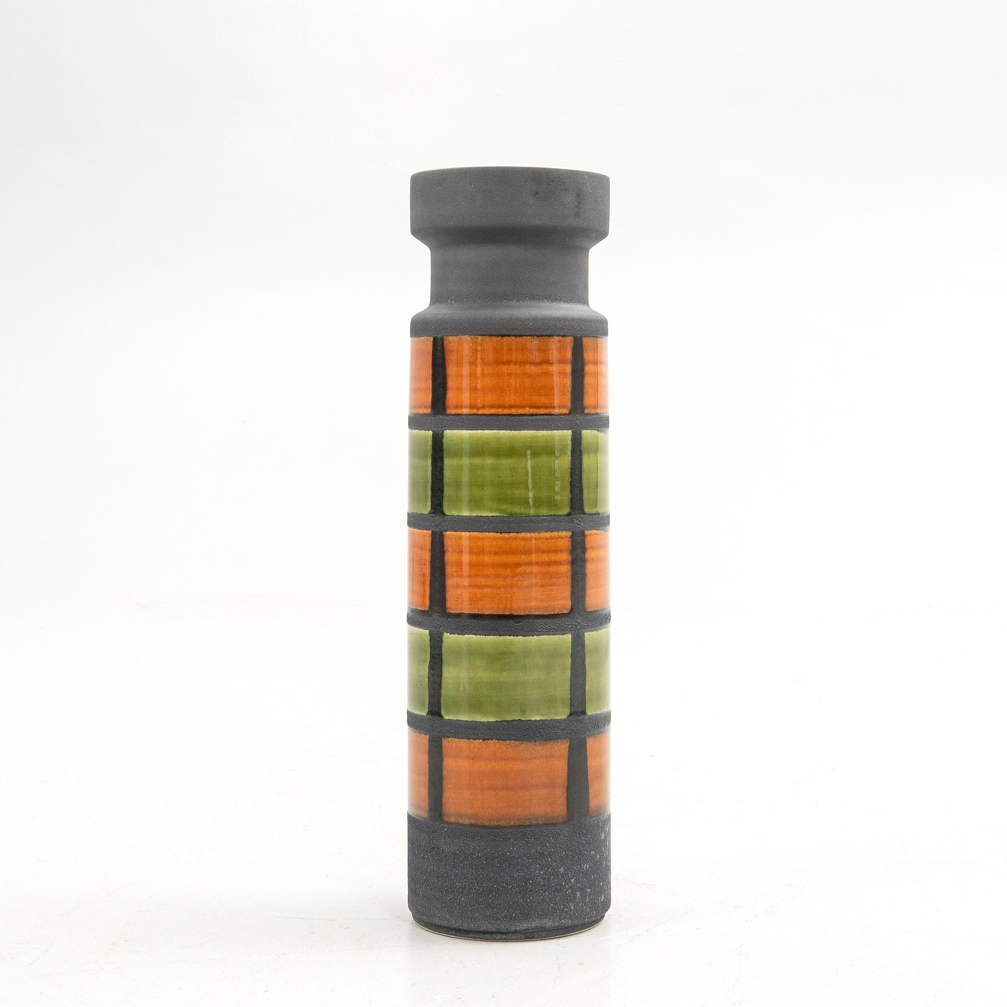 Floor vase, Dumler & Breiden, 1960s, Germany.
