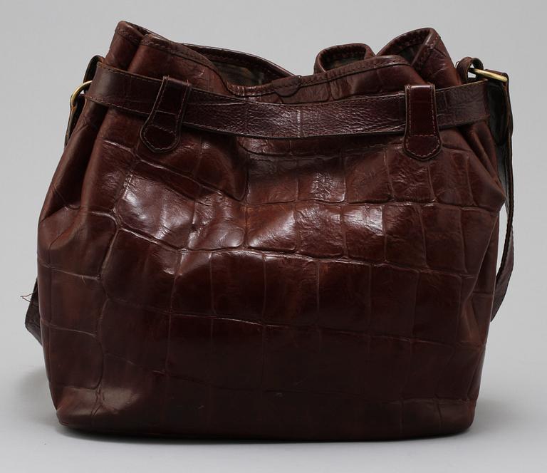 VÄSKA, Mulberry, England, 1900-talets slut.