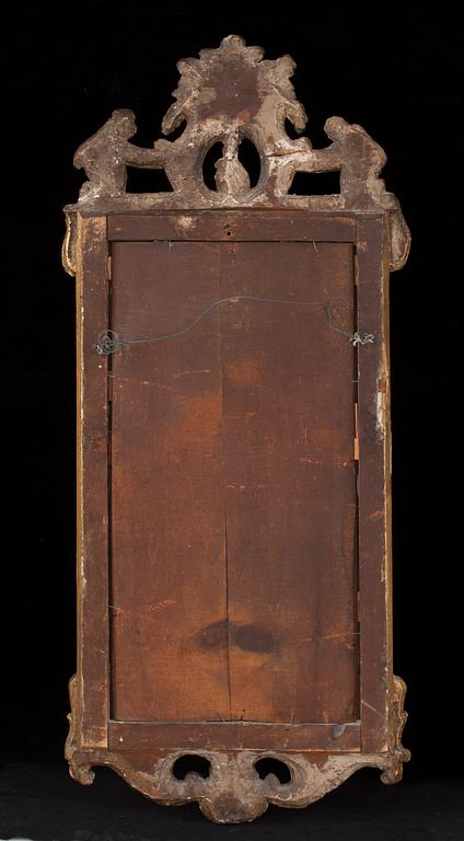 SPEGEL. Transition, rokoko/gustaviansk, 1770-tal.