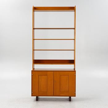 Josef Frank, a model '2112' bookcase, Svenskt Tenn, Sweden, prior to 1985.