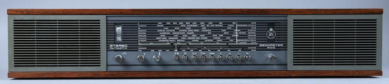 RADIO, "Beomaster 900 K", 1964-1970, Henning Moldenhawer,  Bang & Olufsen.