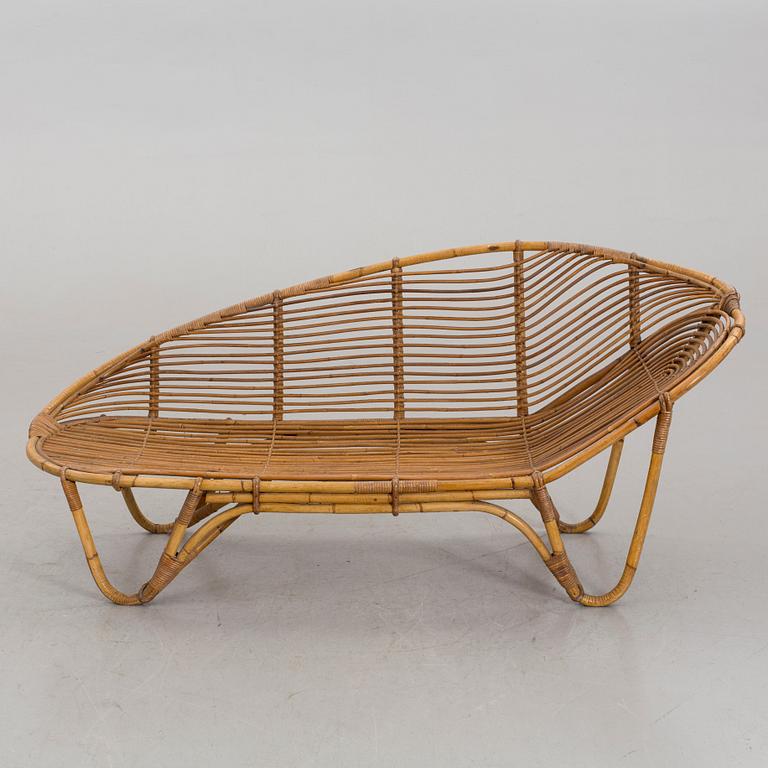 DAGBÄDD/CANAPE, rotting, 1900-talets mitt..