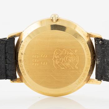 Certina, wristwatch, 33.5 mm.