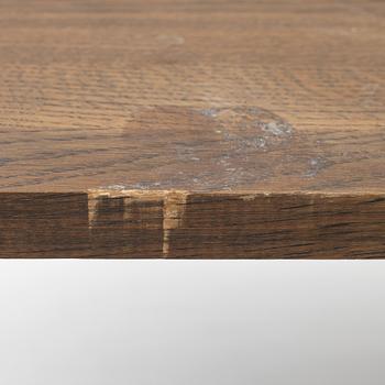 Friso Kramer, a 'Pyramid 02' dining table, HAY, Denmark.