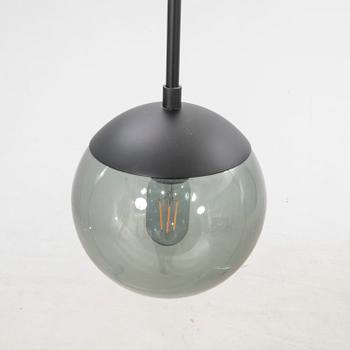 Niclas Hoflin, taklampa, "Lord pendant", Ruby.