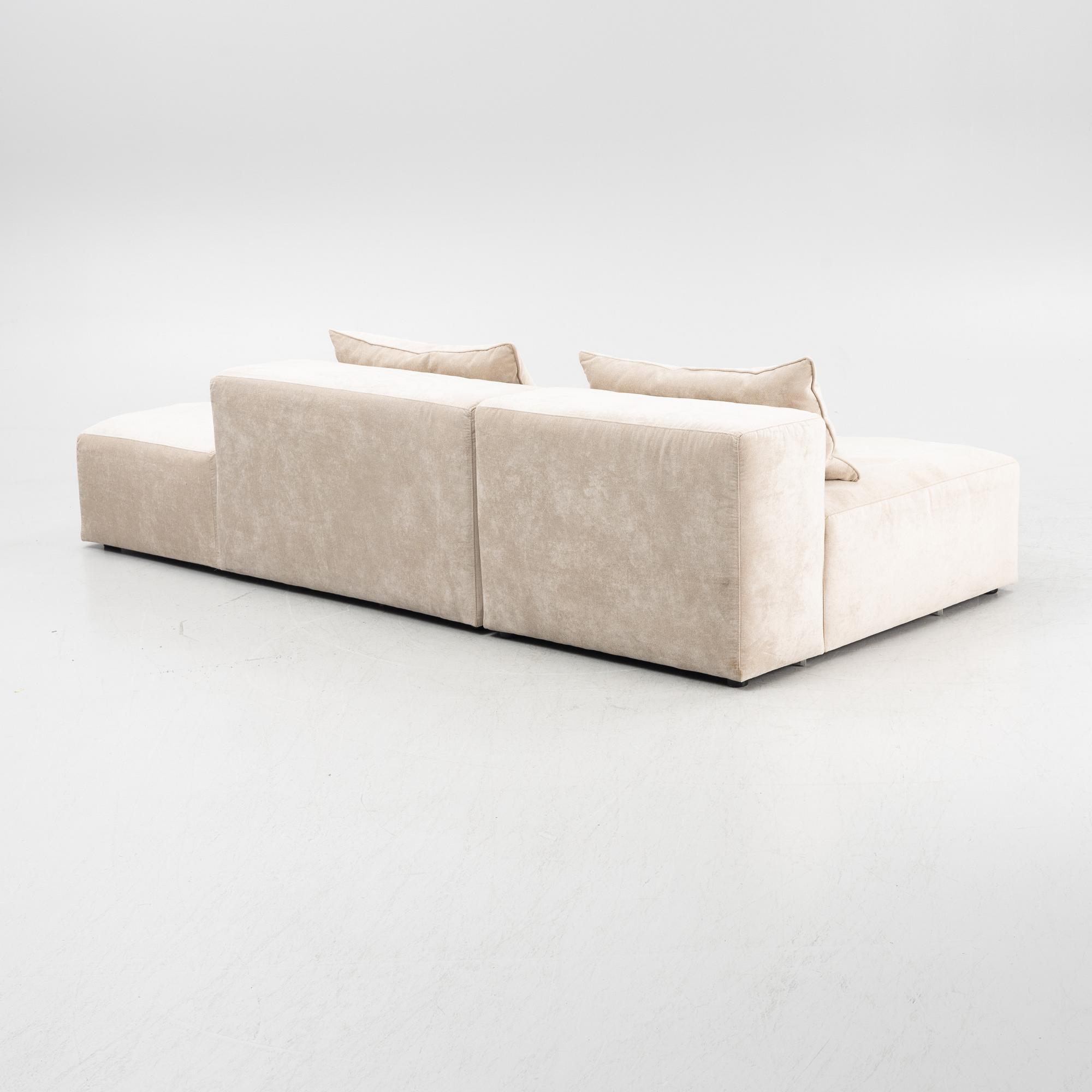 A Modalto Sofa, 21st century.