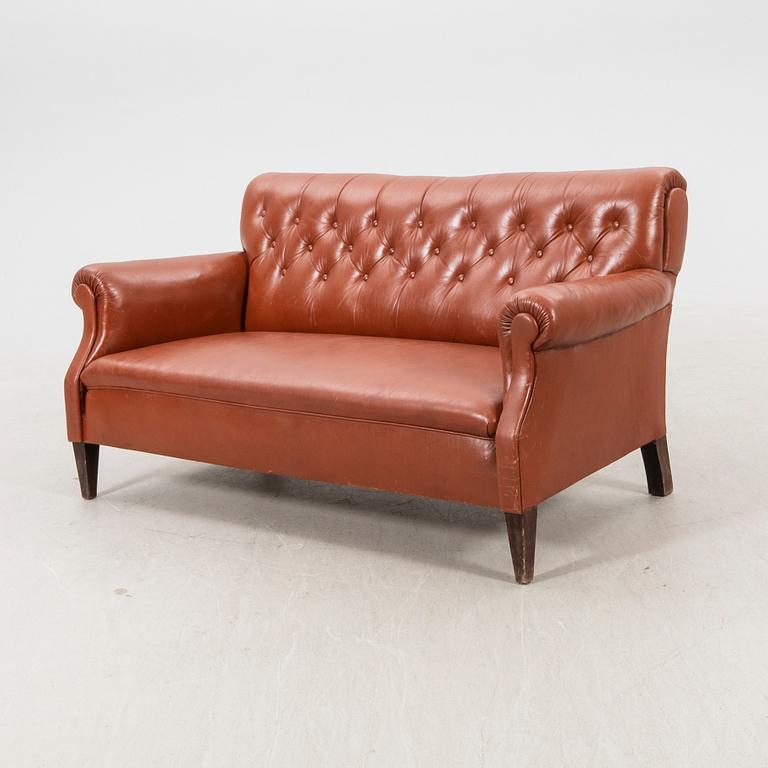 Soffa 1900-talets första hälft.