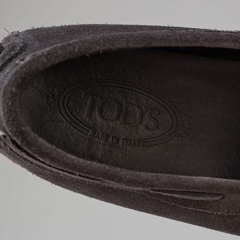 TOD'S, Loafers, storlek 9.