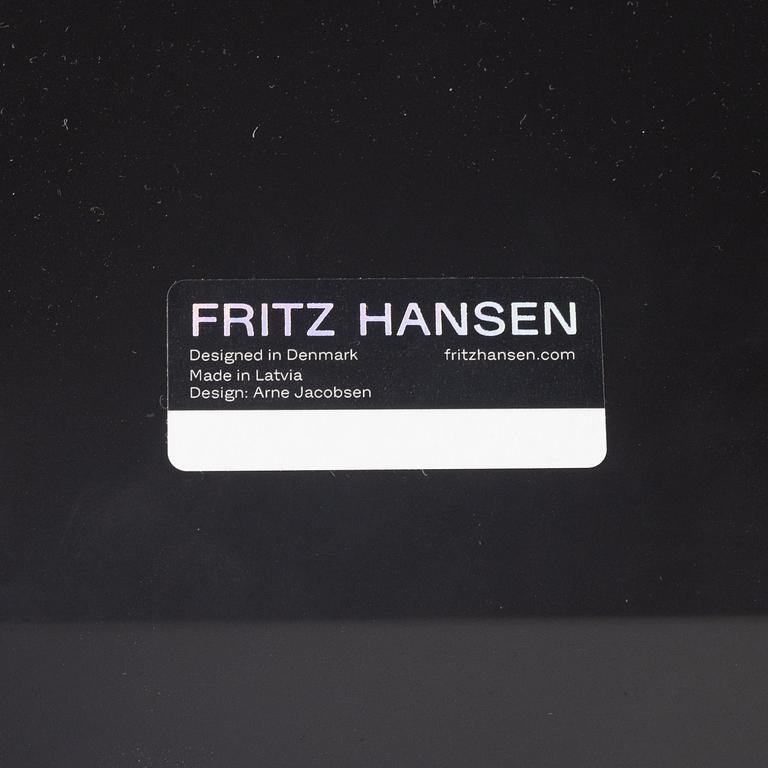 Arne Jacobsen, serveringsvagn, "Aj Trolley", Fritz Hansen.