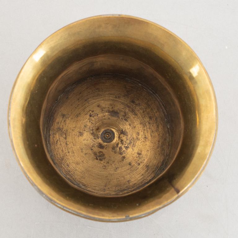 Ghaliankopp, Persien, omkring 1900.