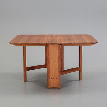 SLAGBORD, Carl Malmsten, 1900-tal.