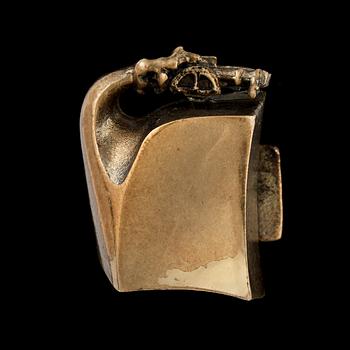RING, eldbrons, Björn Weckström, Lapponia.