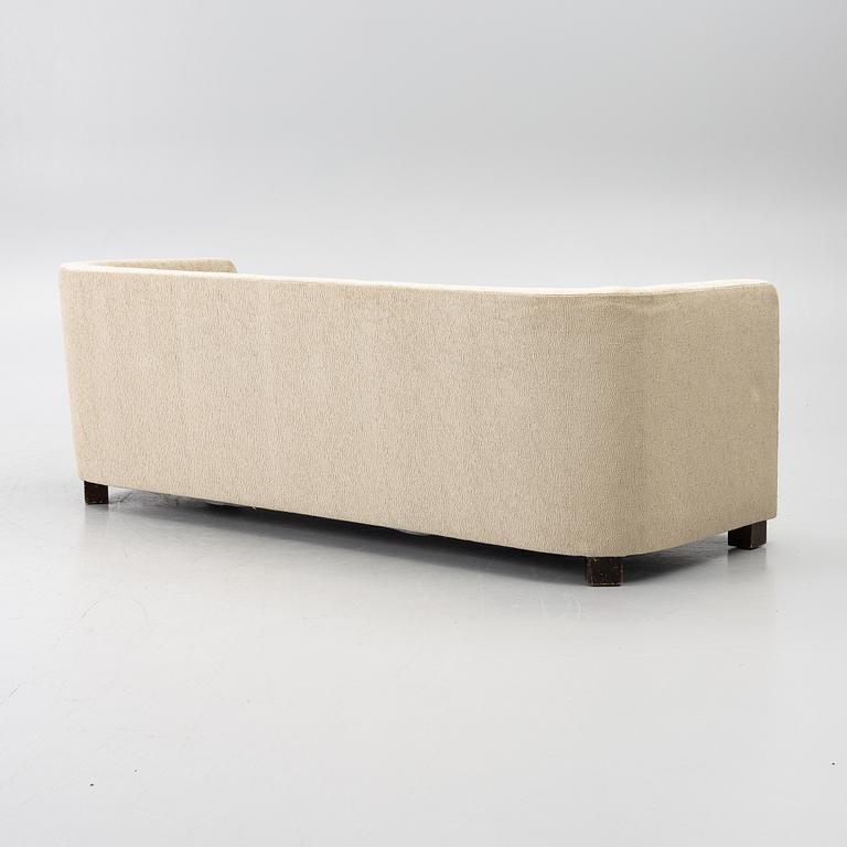A functionalist sofa, 1930s.
