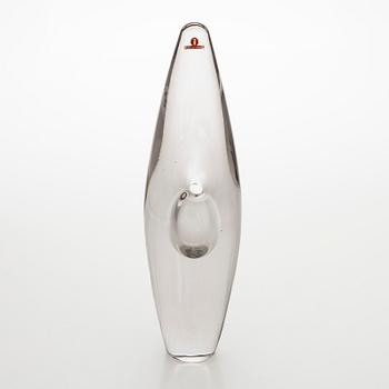 Timo Sarpaneva, skulptur, "Orkidé", signerad Timo Sarpaneva 3568.