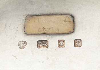 A TRAY.