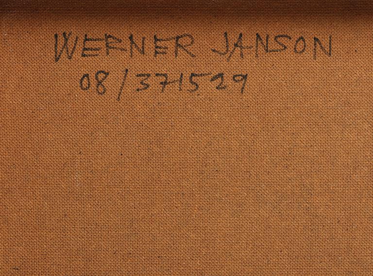 Werner Janson, "Repulsion".