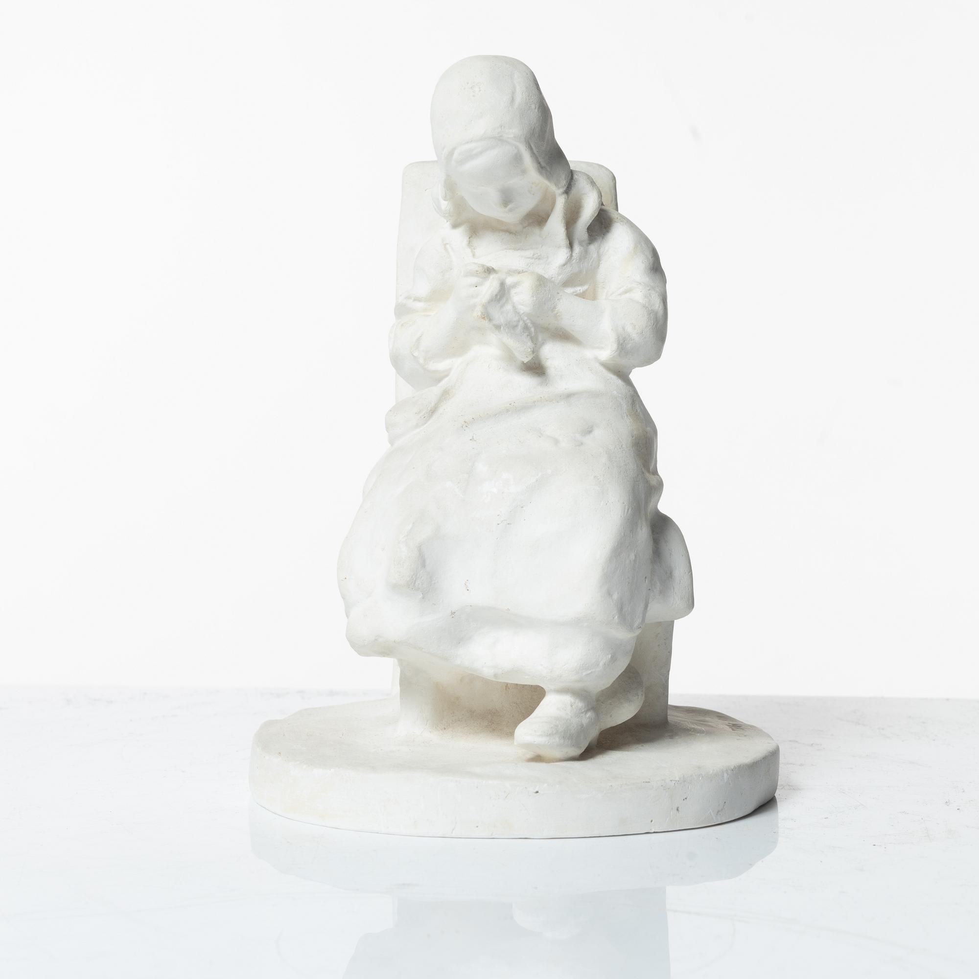 Ruth Milles, "Flitiga Kajsa".