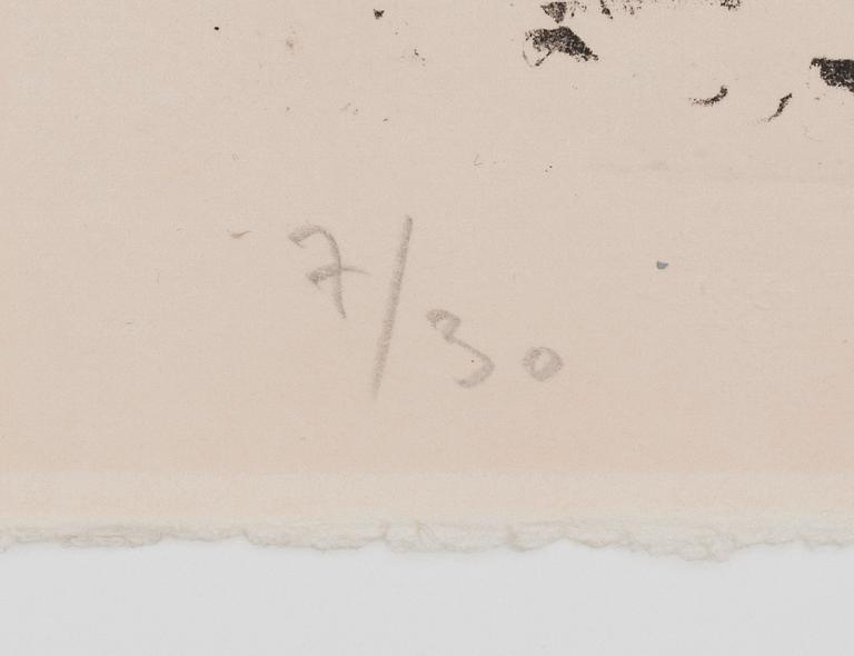 Marc Chagall, "Ombre et Lumière".