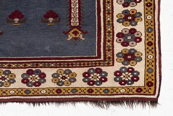 Matta, Anatol, ca 145 x 103 cm.