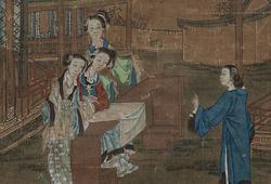 Chinese Works of Art – April Edition F807