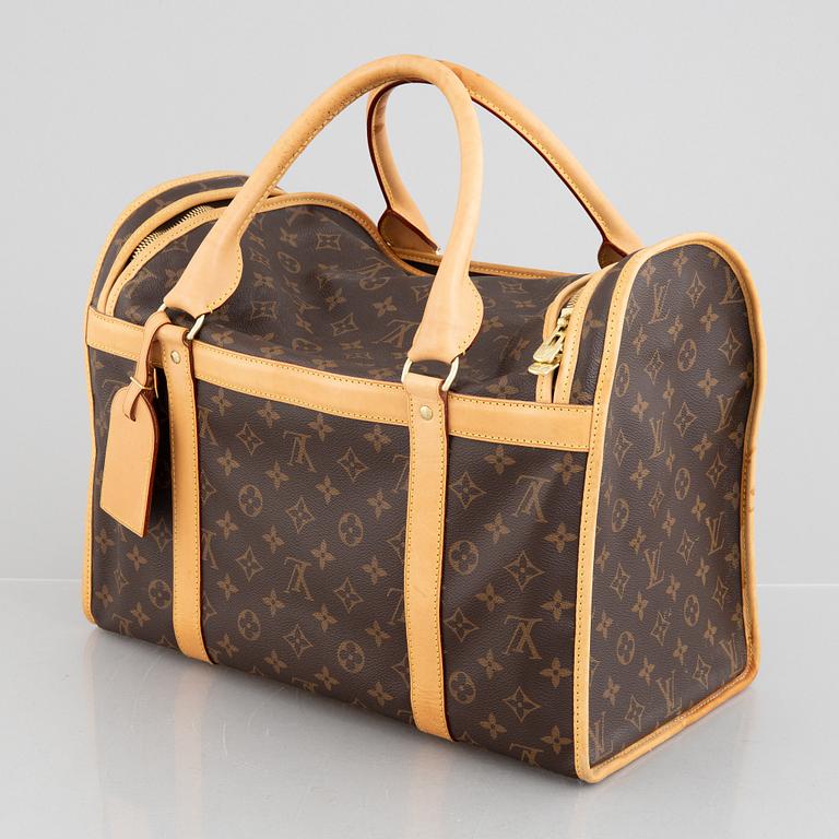 Louis Vuitton, dog bag, "Sac Chien", 2017.