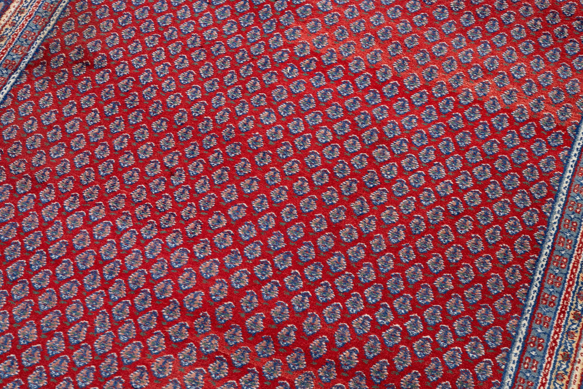 Matta, Sarouk Mir, 280 x 200 cm.