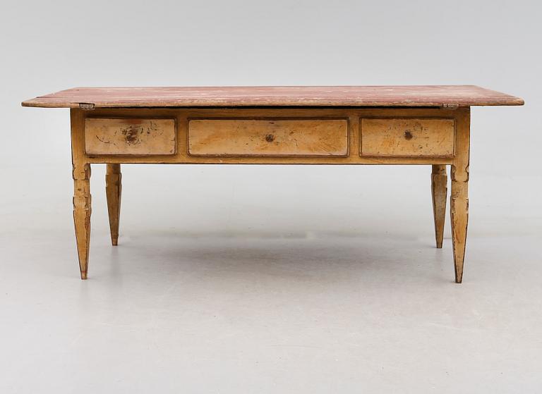 BORD, allmoge, 1700-tal.